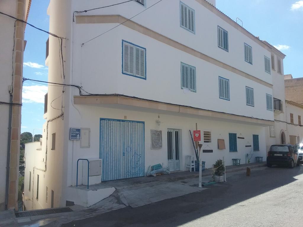 La Marina De Maria Guest House Кала Фигуера Экстерьер фото