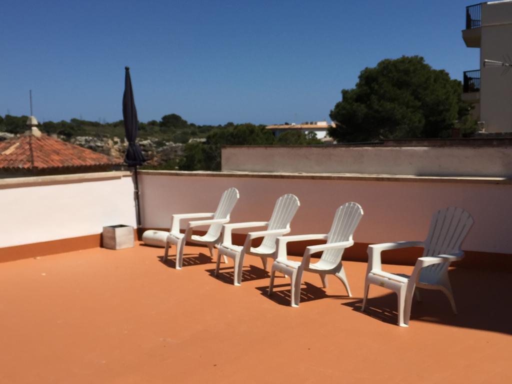 La Marina De Maria Guest House Кала Фигуера Экстерьер фото