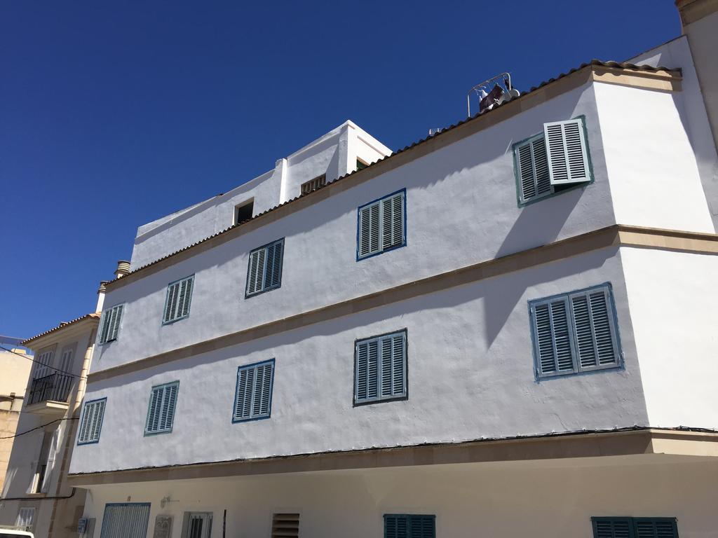 La Marina De Maria Guest House Кала Фигуера Экстерьер фото